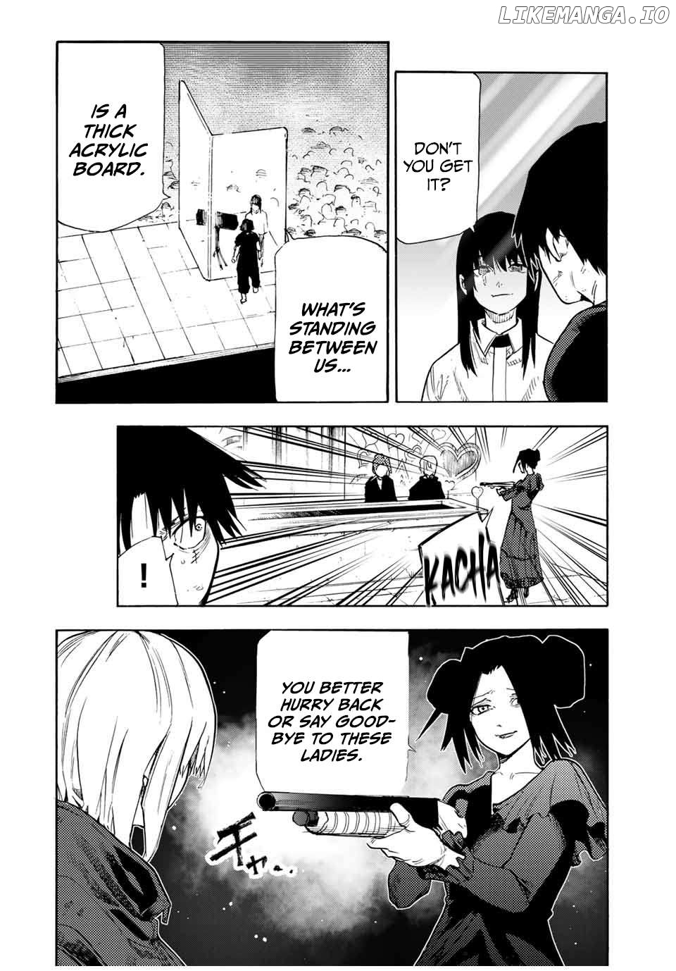 Juujika No Rokunin Chapter 199 image 06